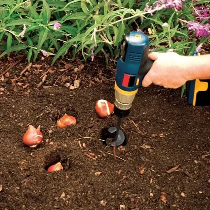 GardenSpiral™ Broca espiral para jardin