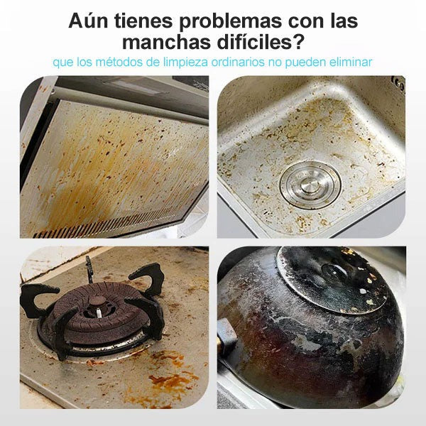 Rap Max® Maquina de limpieza a vapor||🫧Adiós a la grasa y manchas difíciles🧼