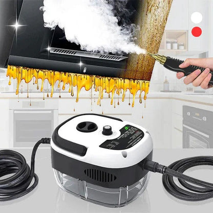 Rap Max® Maquina de limpieza a vapor||🫧Adiós a la grasa y manchas difíciles🧼