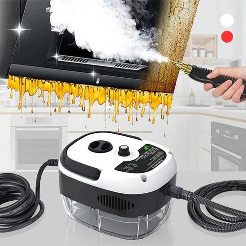 Rap Max® Maquina de limpieza a vapor||🫧Adiós a la grasa y manchas difíciles🧼