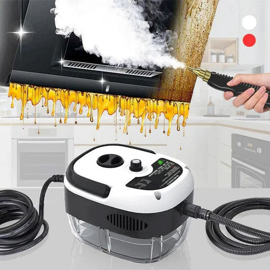 Rap Max® Maquina de limpieza a vapor||🫧Adiós a la grasa y manchas difíciles🧼
