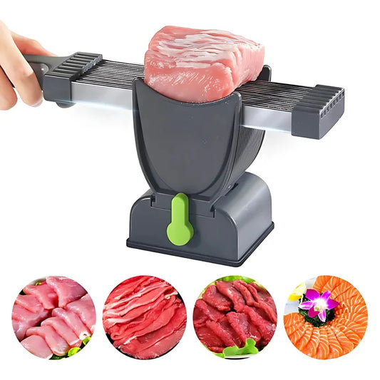 SliceGuard™- Cortador De Carne