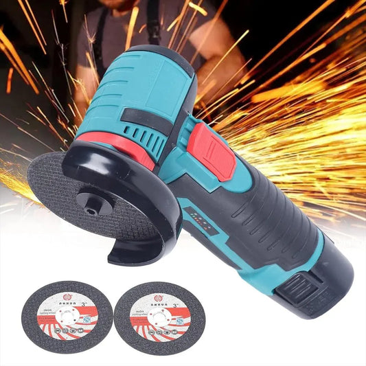 MicroTorque Pro™-Amoladora Compacta Inalámbrica