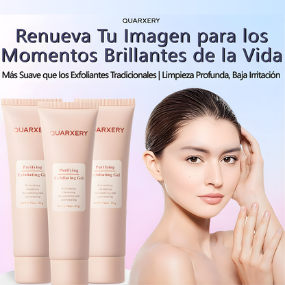 SkinQuartz Cleanser™- Renueva tu piel con suavidad ||Oferta 2x1