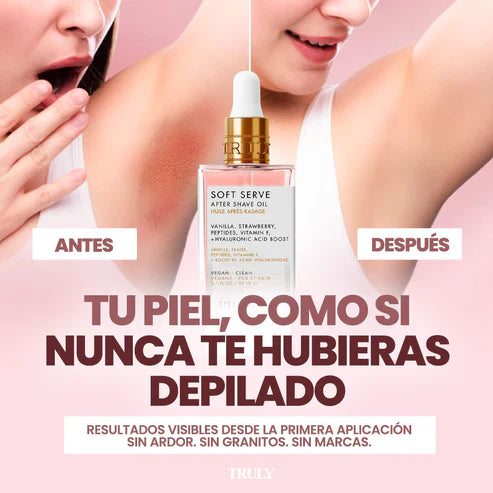 Truly Beauty™ El Aceite Íntimo que Revoluciona Tu Cuidado Personal
