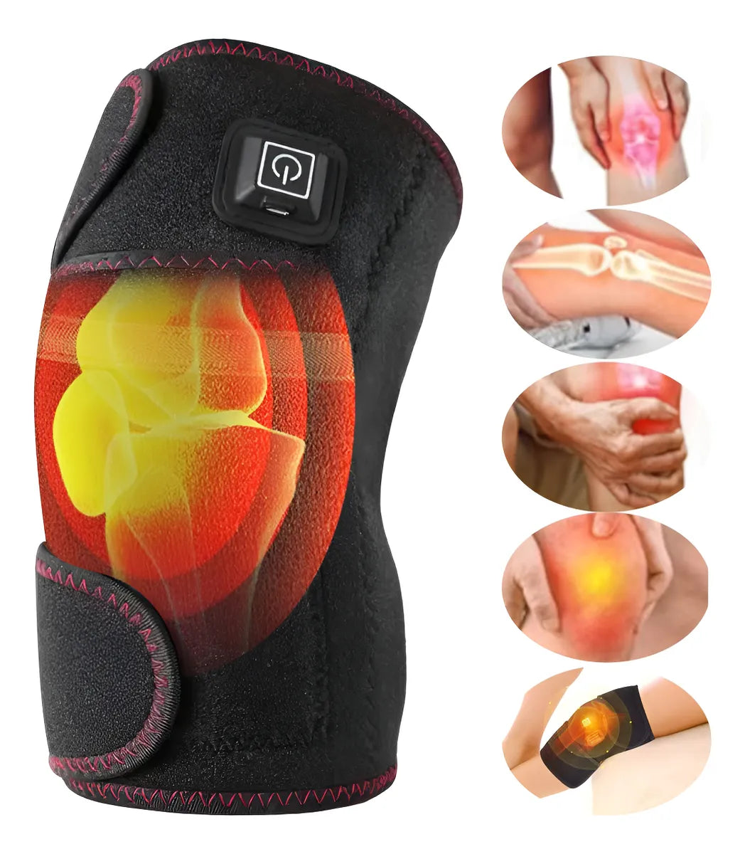 StabilKnee™- Rodilleras de compresión ajustables y térmicas