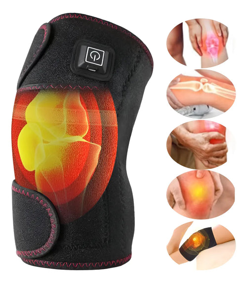 StabilKnee™- Rodilleras de compresión ajustables y térmicas