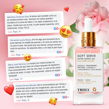 Truly Beauty™ El Aceite Íntimo que Revoluciona Tu Cuidado Personal