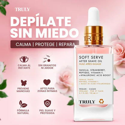 Truly Beauty™ El Aceite Íntimo que Revoluciona Tu Cuidado Personal
