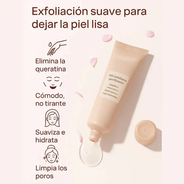 SkinQuartz Cleanser™- Renueva tu piel con suavidad ||Oferta 2x1