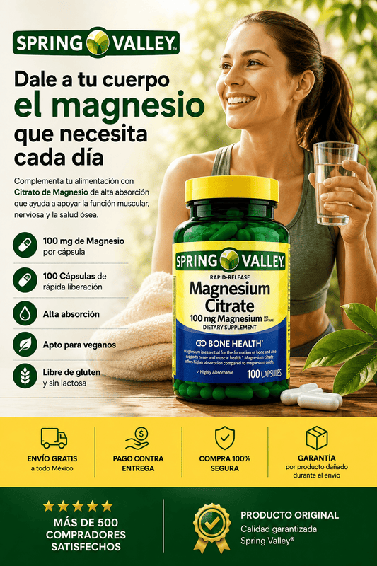 Magnesium Plus®