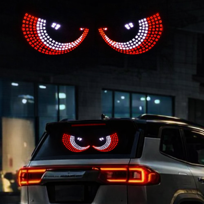 LuminaEyes™-Ojos led para autos y camiones.