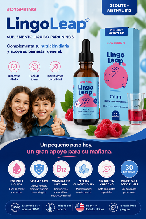 LingoLeap®  Apoyo diario para el desarrollo infantil
