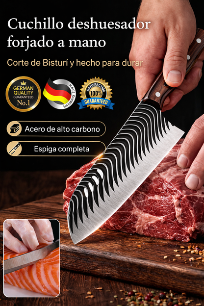 Tazky Pro™-Cuchillo Profesional Japones forjado a mano
