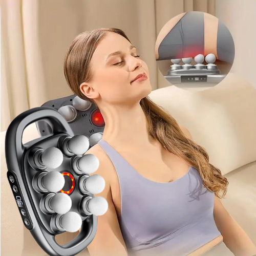 PowerKinetix™ Pistola de masajes