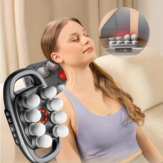 PowerKinetix™ Pistola de masajes
