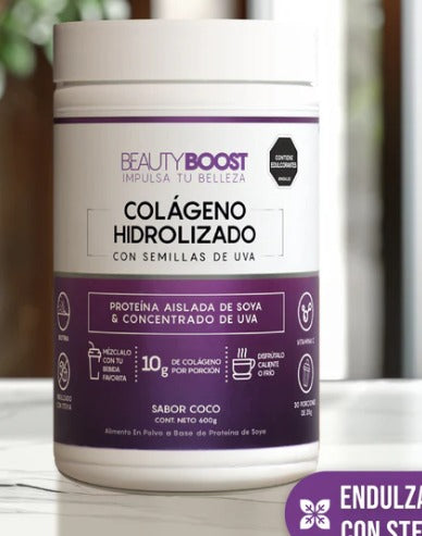 Beauty Boost® Colageno Hidrolizado