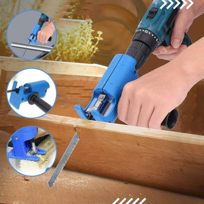 DrillSaw Pro™- Cortador De Sierra Para Taladro