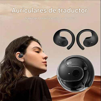 LinguaGo™ Traductor Instantáneo en Auriculares