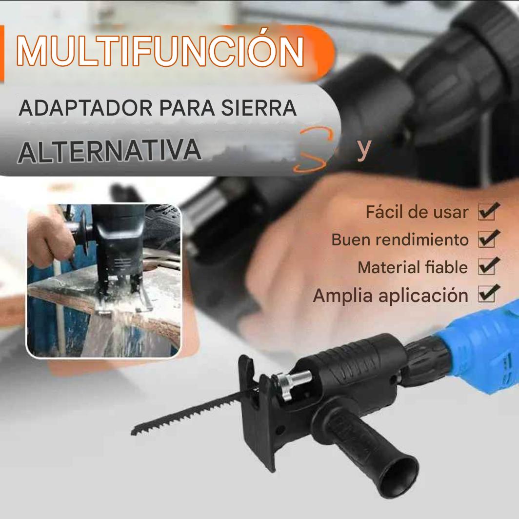 DrillSaw Pro™- Cortador De Sierra Para Taladro