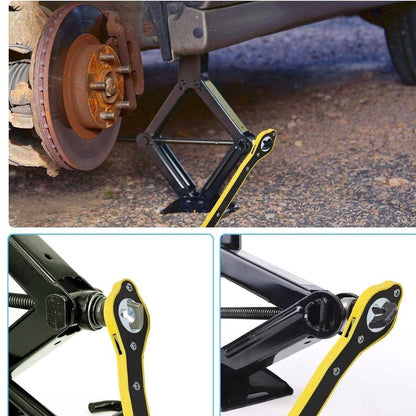 Rache Pro™ Llave mariposa para gato de Auto