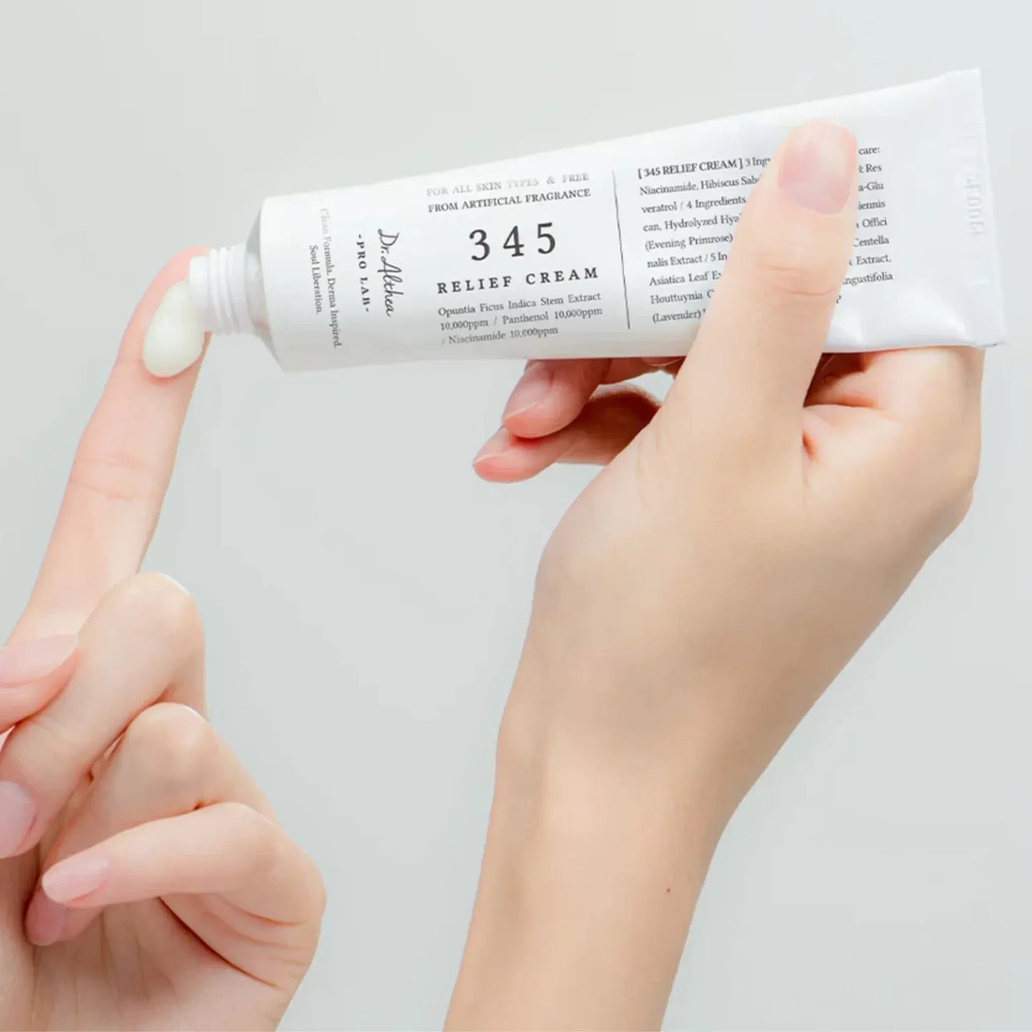 Althea 345™ Crema reparadora de piel (Importado de Korea)