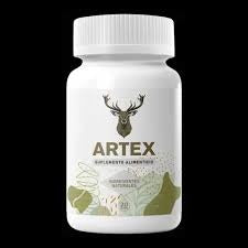 Suplemento Artex™ Para Dolor Articular 20 Caps