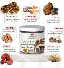 Majestic Mushrooms™  30 en 1