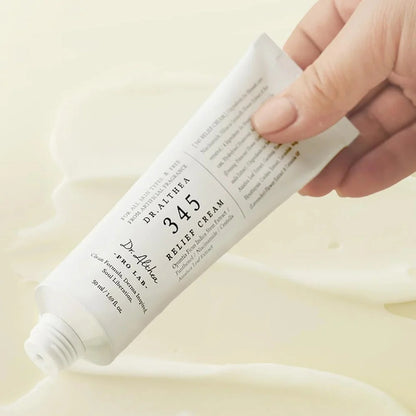 Althea 345™ Crema reparadora de piel (Importado de Korea)
