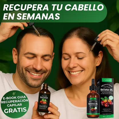 Aceite de Batana 100% puro||Devuelve la vida a tu cabello||🔥Promo 2 piezas🔥