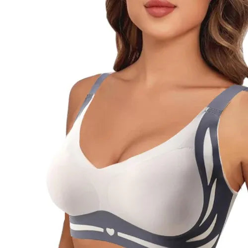 Mouny™ - Sujetador sin costuras - efecto moldeador con realce😍 | 🎁lleva 2 paga 1🎁