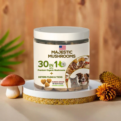 Majestic Mushrooms™  30 en 1