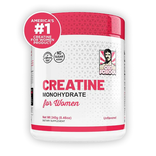 Creatina Monohidratada para Mujeres con Colágeno y BCAA