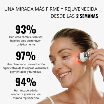 Wombea™ Crema de luz roja para contorno de ojos
