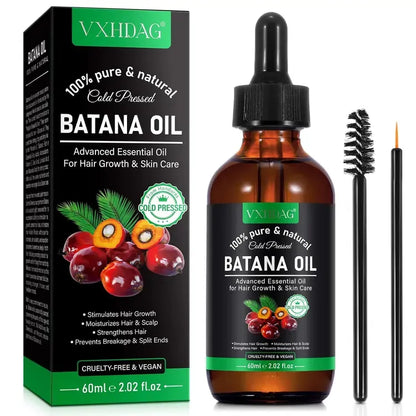 Aceite de Batana 100% puro||Devuelve la vida a tu cabello||🔥Promo 2 piezas🔥