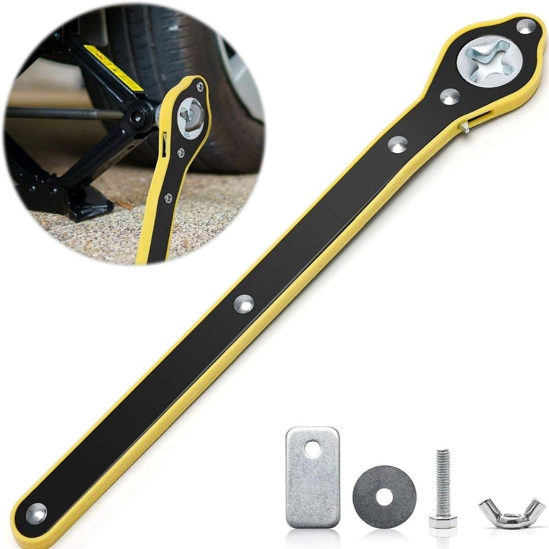 Rache Pro™ Llave mariposa para gato de Auto