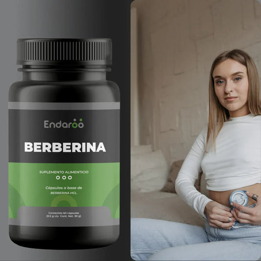 Superbotanic™ Regulador de glucosa - Berberina avanzada
