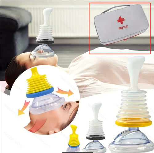 Anti Asfixia® – Rescate por Atragantamiento